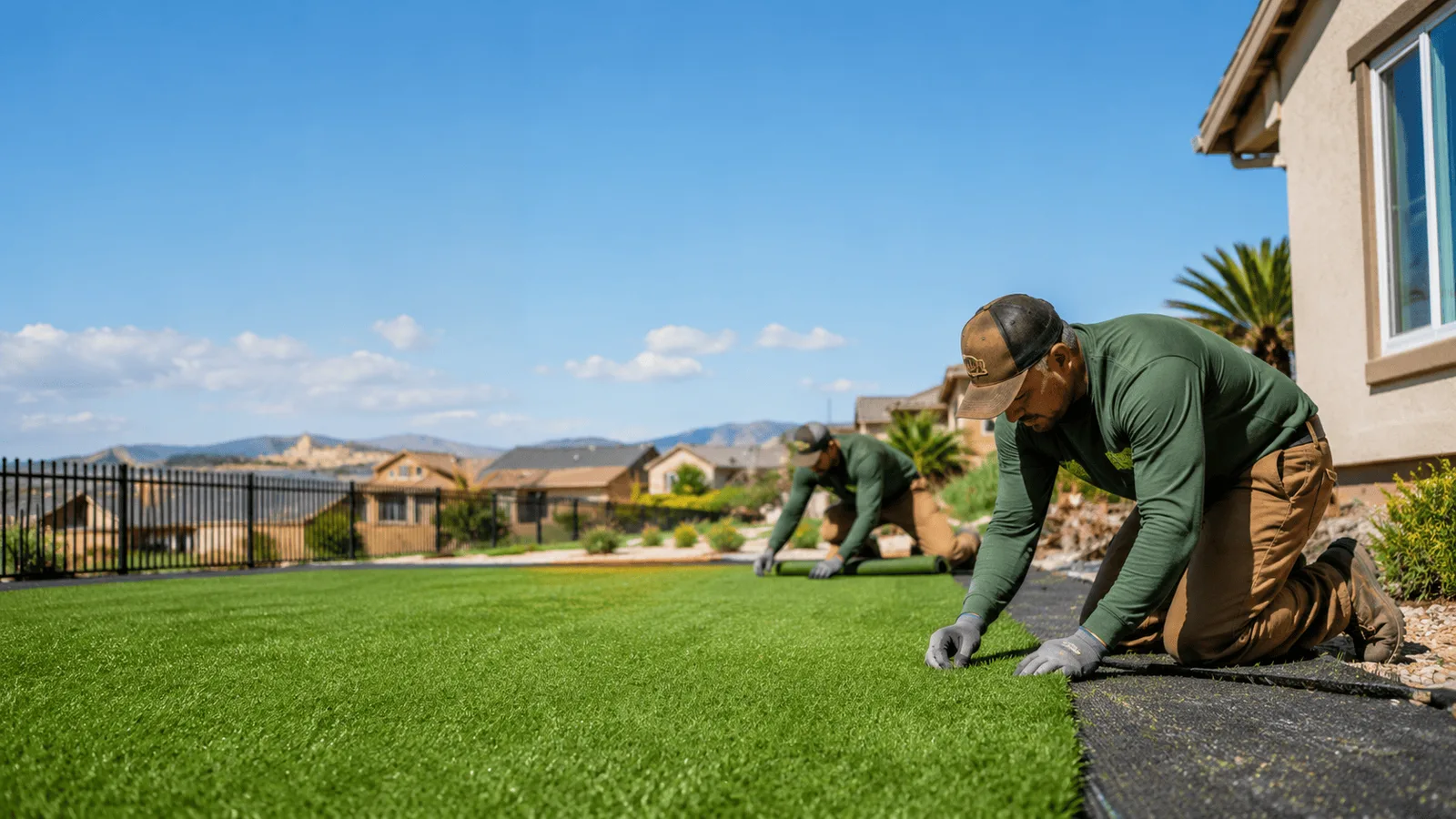 Pet Turf Installation in Warnock, OH near me